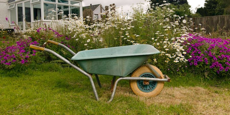Agri-Fab Anhänge-Streuwagen 80 kg