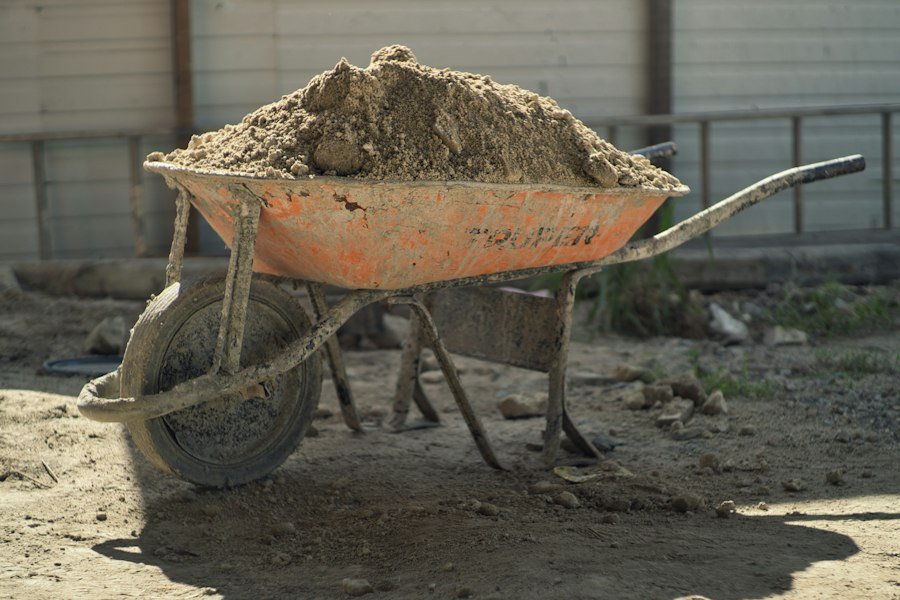 Agri-Fab Anhänger, 160 kg