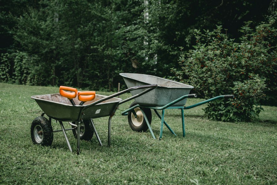 Agri-Fab Anhänger, 680 kg, 2 Räder