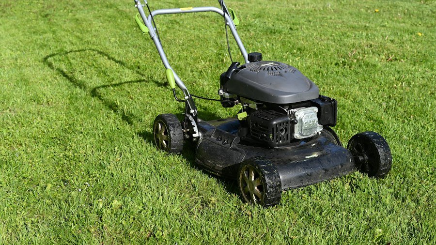 Einhell Benzin-Vertikutierer GC-SC 4240 P