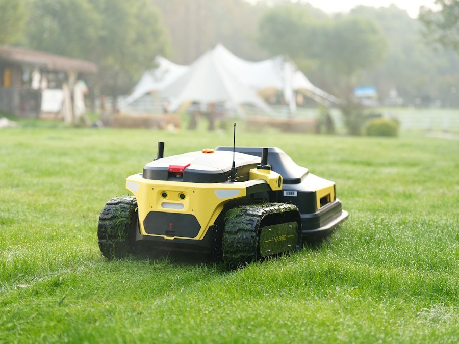 Husqvarna Automower 315 Mark II