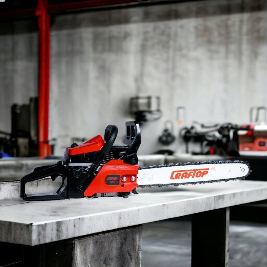 Stihl Benzin-Kettensäge MS 170