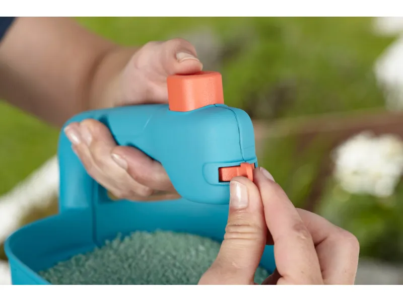 Gardena Handstreuer M inkl. Handschuhe