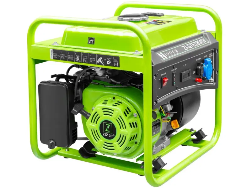 Zipper ZI-STE2800IV Inverter-Stromerzeuger