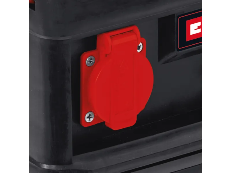 Einhell Notstromaggregat TC-PG 10 E5 Benzin 4 l