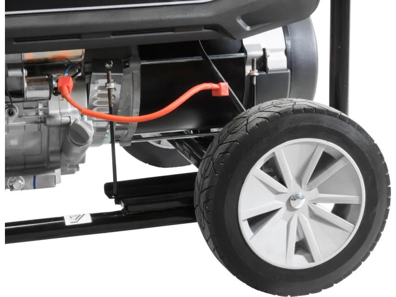 Güde Stromerzeuger GSE 6701 RS Benzin