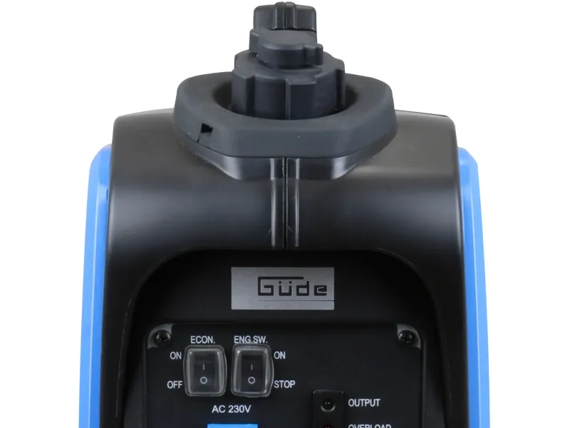 Güde Inverter Stromerzeuger ISG 1200-1 Benzin