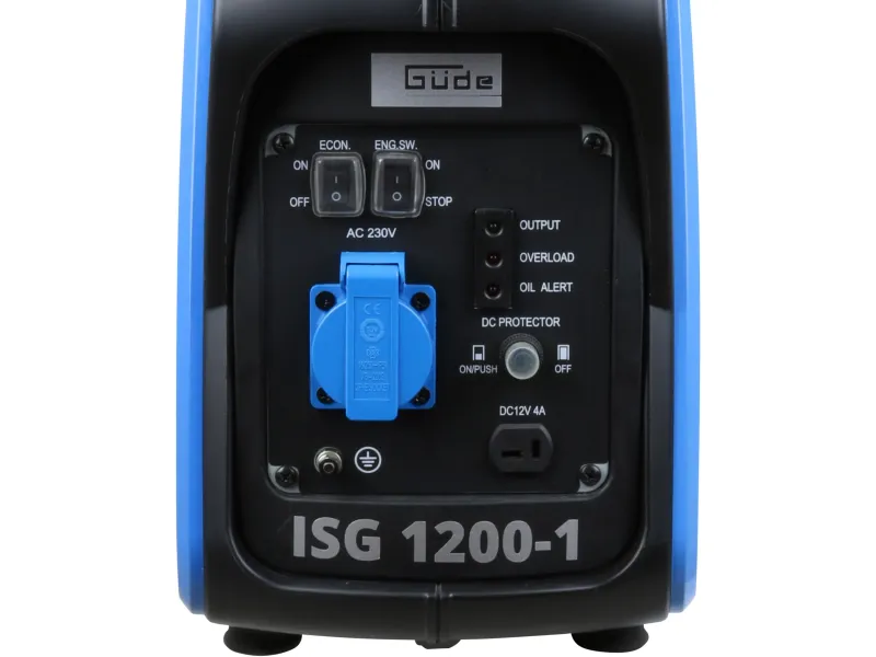 Güde Inverter Stromerzeuger ISG 1200-1 Benzin