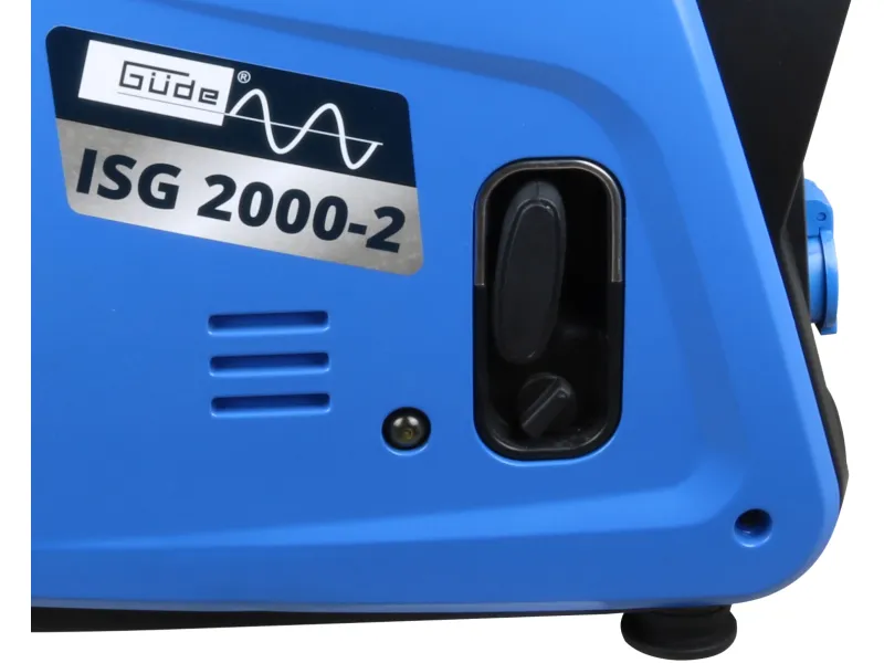Güde Inverter Stromerzeuger ISG 2000-2 Benzin