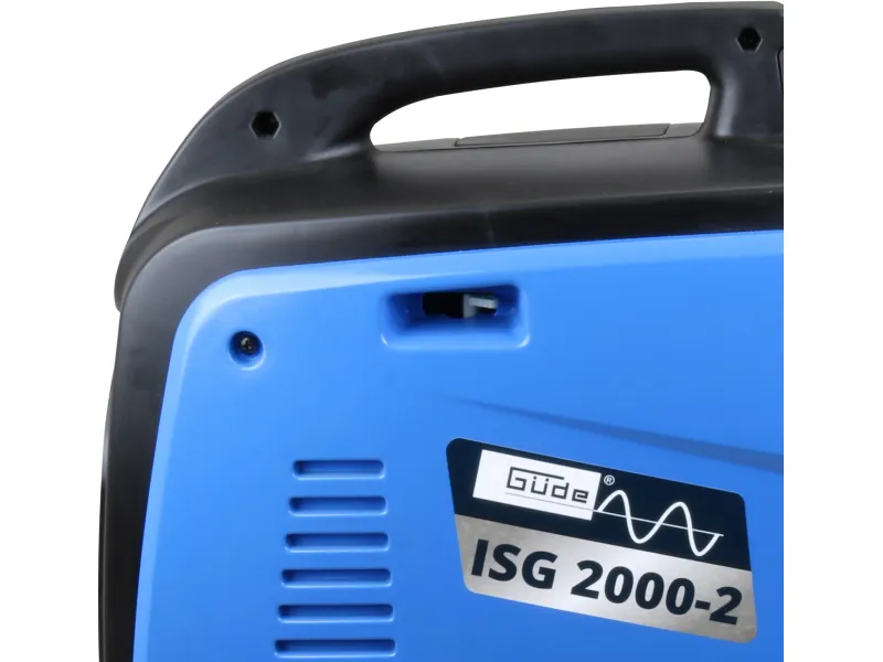 Güde Inverter Stromerzeuger ISG 2000-2 Benzin