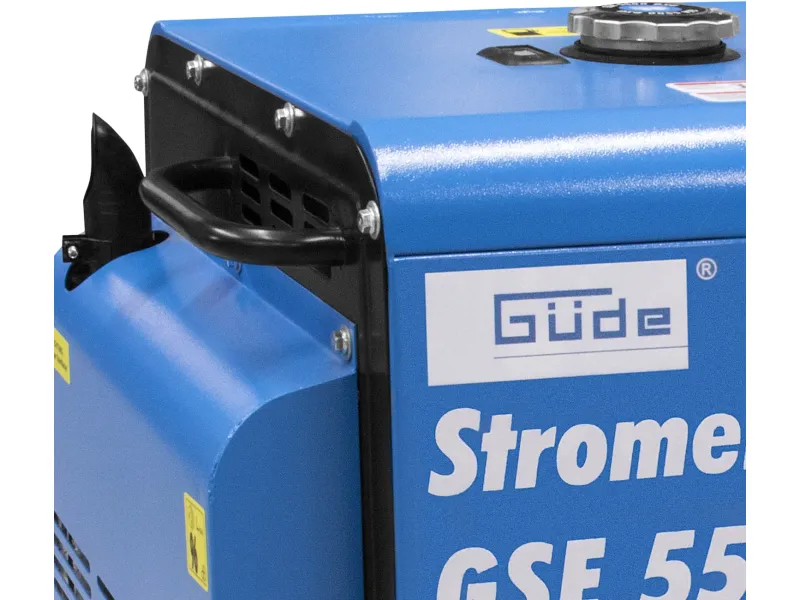 Güde Stromerzeuger GSE 5501 DSG Diesel