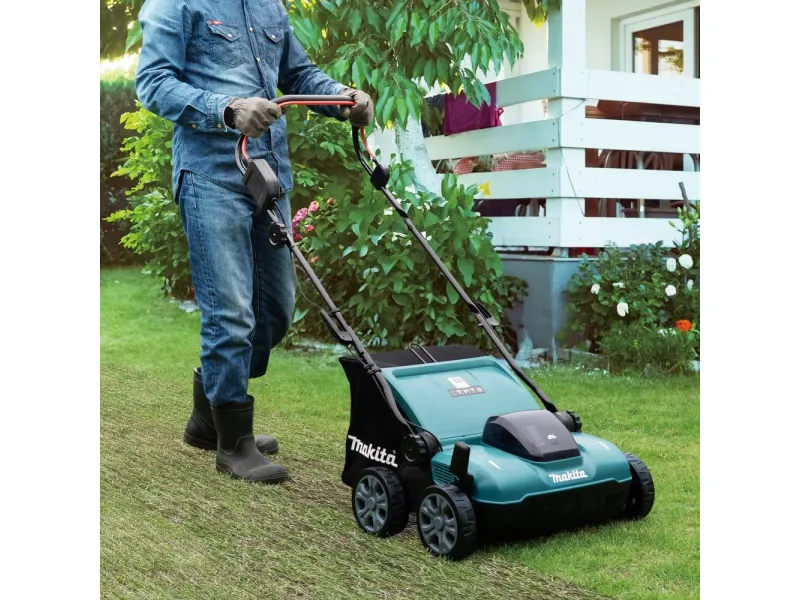 Makita Akku-Vertikutierer DUV320Z