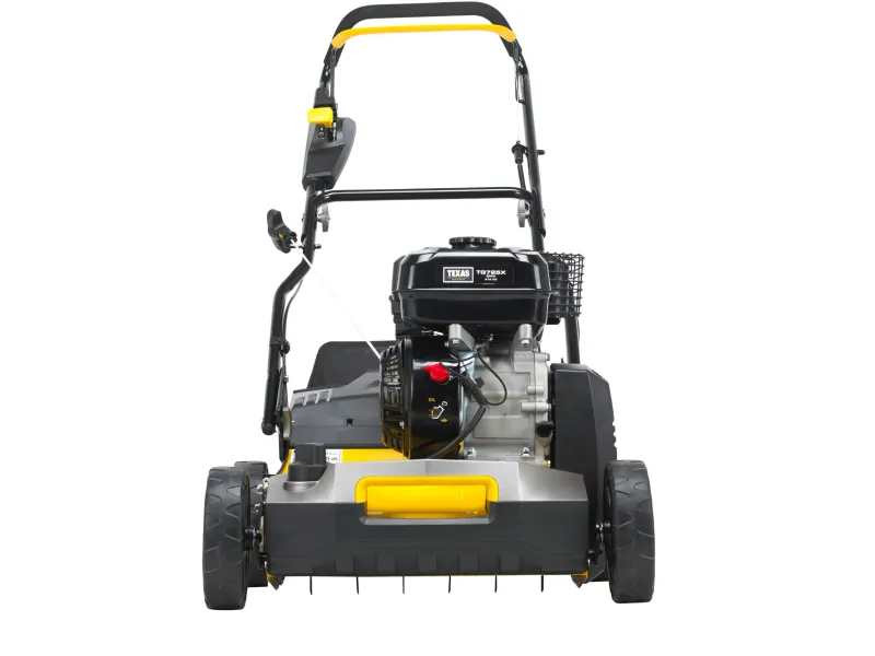 Texas Benzin-Vertikutierer Pro Cut 400TG