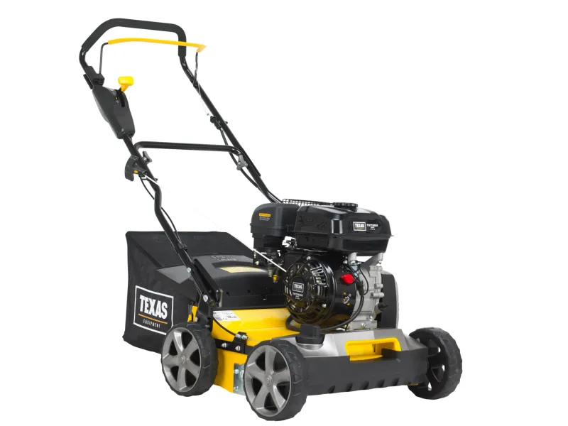 Texas Benzin-Vertikutierer Pro Cut 400TG