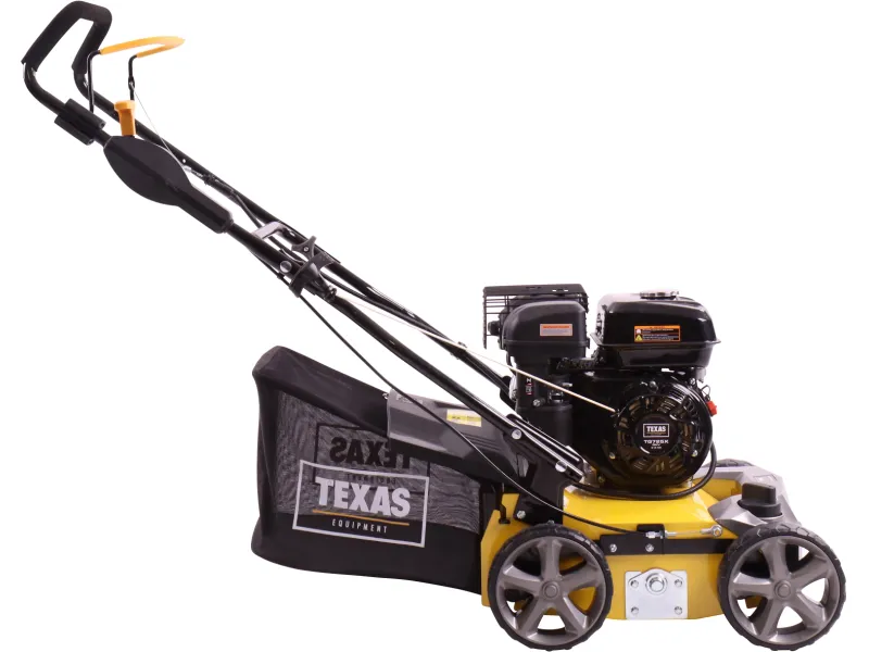 Texas Benzin-Vertikutierer Pro Cut 400TG
