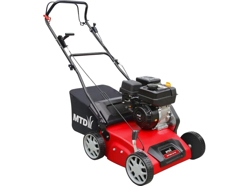MTD Benzin-Vertikutierer Optima 38 VO inkl. Lüfterwelle 3.000 W