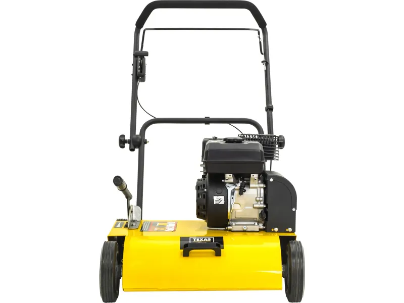 Texas Benzin-Vertikutierer Pro Cut 460TG