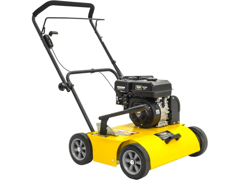 Texas Benzin-Vertikutierer Pro Cut 460TG