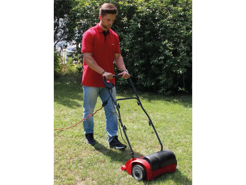 Einhell Elektro-Vertikutierer GC-ES 1231 mit 1.200 W