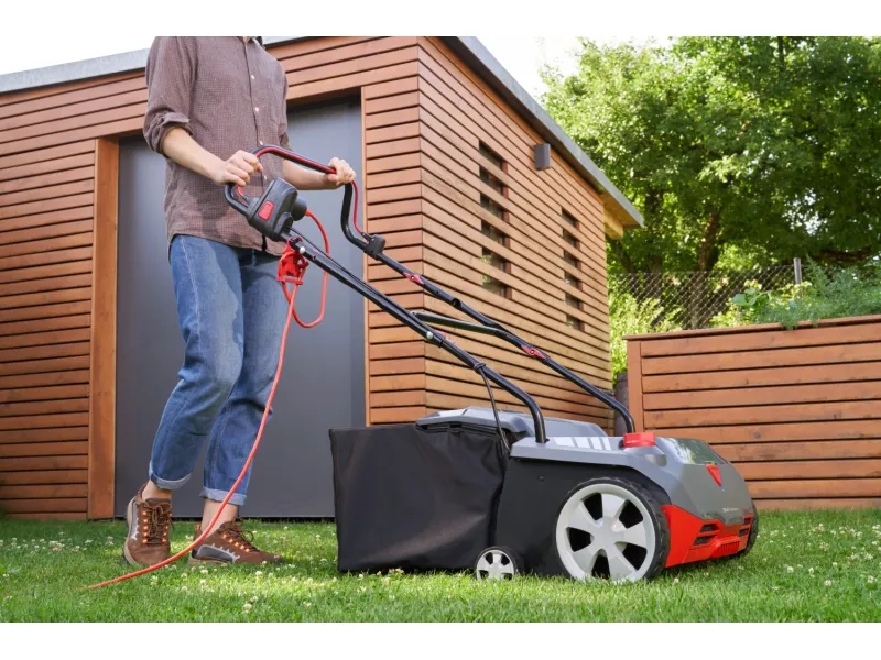 Al-Ko Elektro-Vertikutierer 38.4 E Combi Care