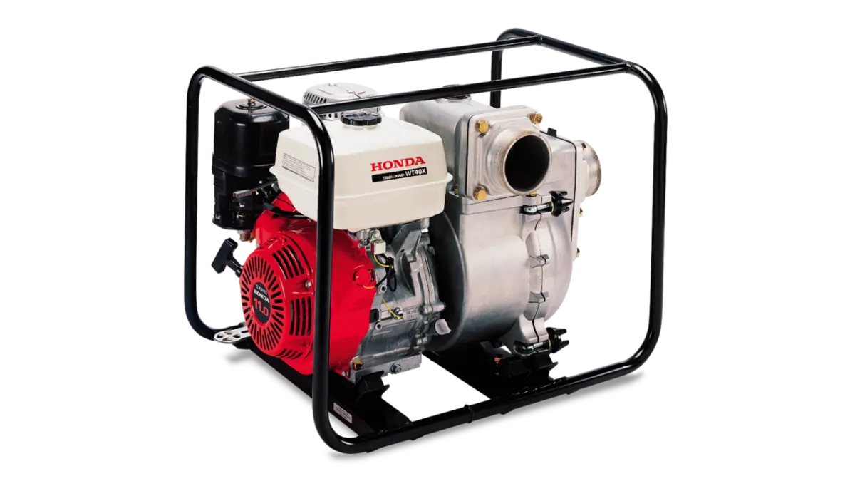 Honda Schmutzwasserpumpe WT 40