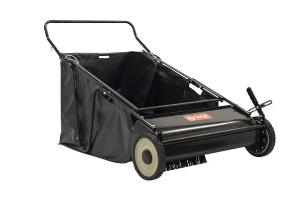 Agri-Fab Rasen- und Laubkehrmaschine, 76 cm