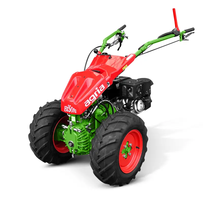 agria Geräteträger 5900 Bison E-Start – nur Grundgerät ohne Bereifung