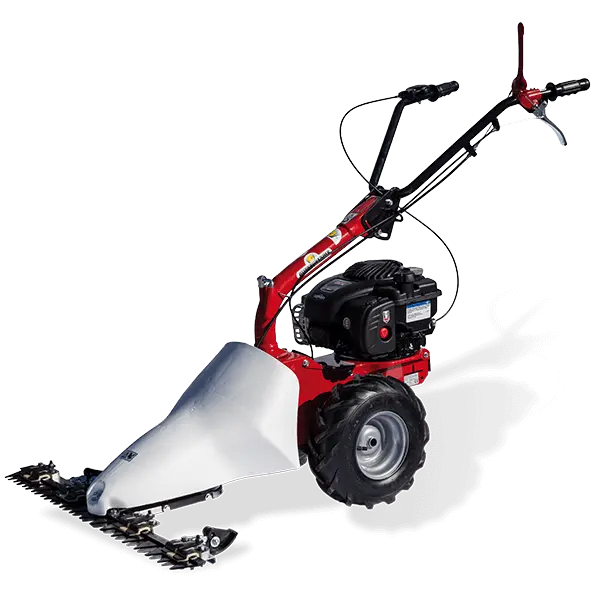 eurosystems Mehrzweckgerät E450 – nur Grundgerät, ohne Reifen