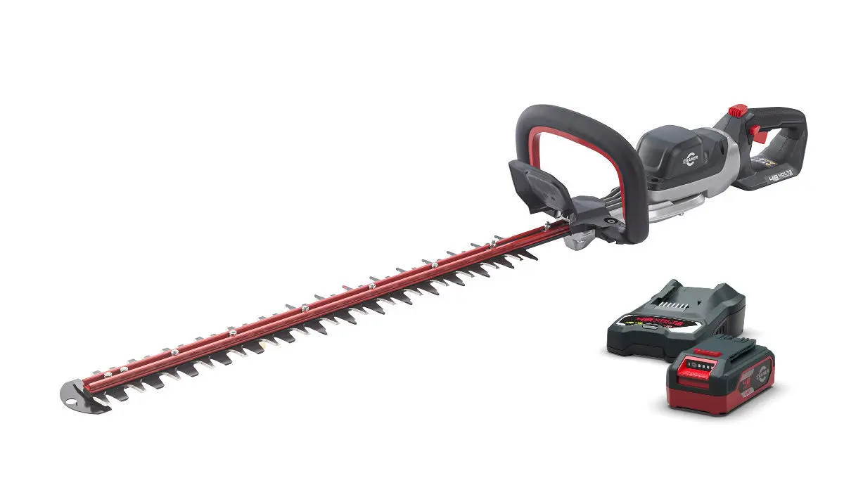 Cramer Akku-Heckenschere 48HD66K2 – inkl. Akku & Ladegerät