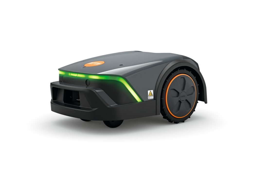 Mähroboter iMOW® 3 EVO