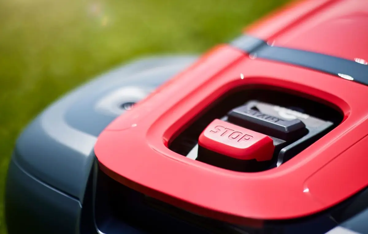 Cramer AiConic 2 Robotermäher – RTK Vision