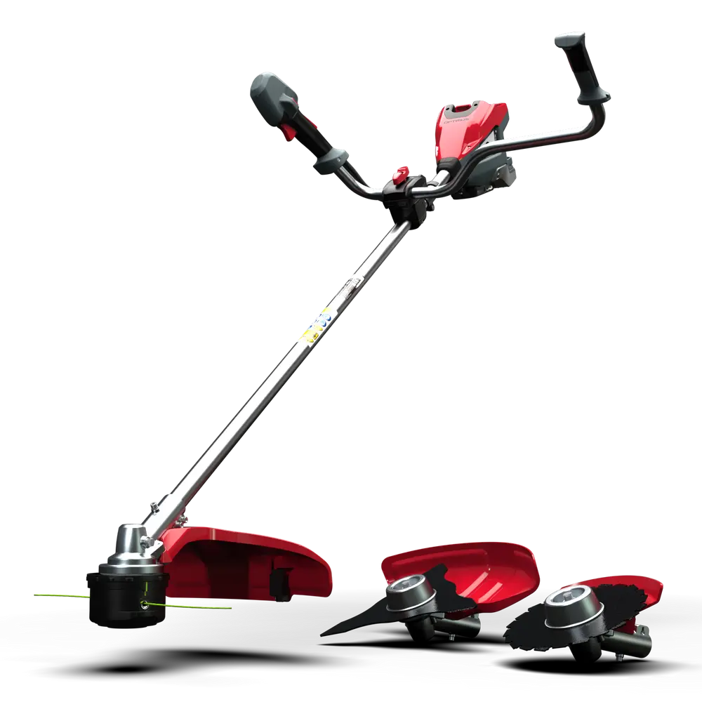 Cramer Akku-Freischeider Optimus TB20L Niedriger Griff – ohne Akku & Ladegerät