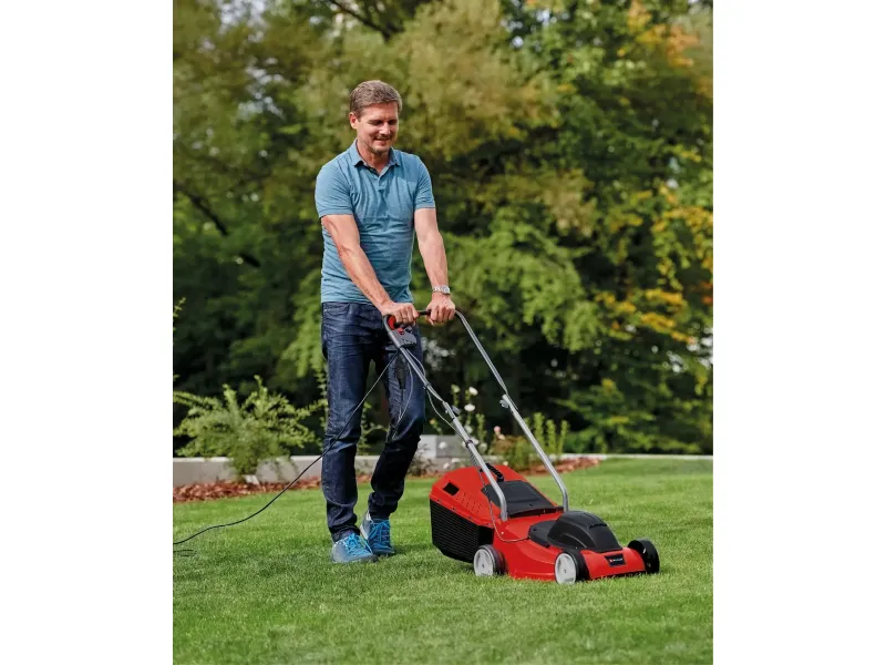 Einhell Elektro-Rasenmäher GC-EM 1232