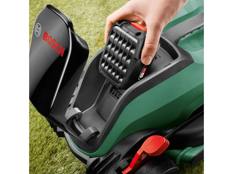Bosch Akku-Rasenmäher CityMower 18V-32 inkl. Akku und Ladegerät
