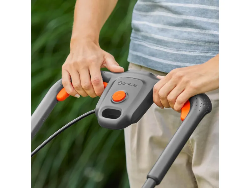 Gardena Akku-Rasenmäher PowerMax 32/18V Power For All Solo