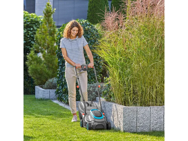 Gardena Akku-Rasenmäher PowerMax 32/18V Power For All Solo