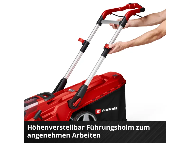 Einhell Akku-Rasenmäher Rasarro 36/42