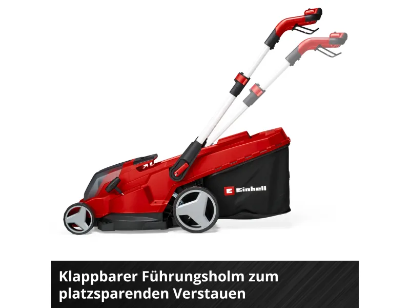 Einhell Akku-Rasenmäher Rasarro 36/42