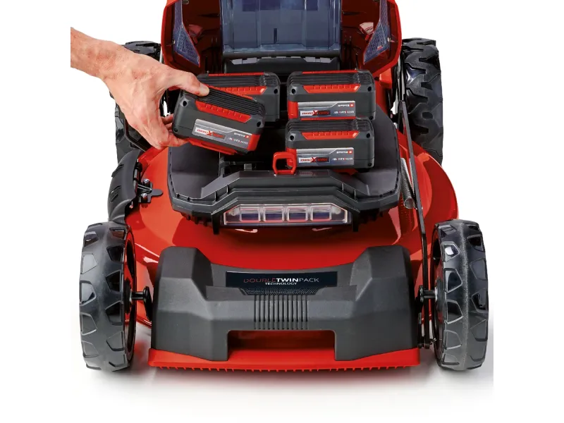 Einhell Akku-Rasenmäher GP-CM 36/52 S Li-BL